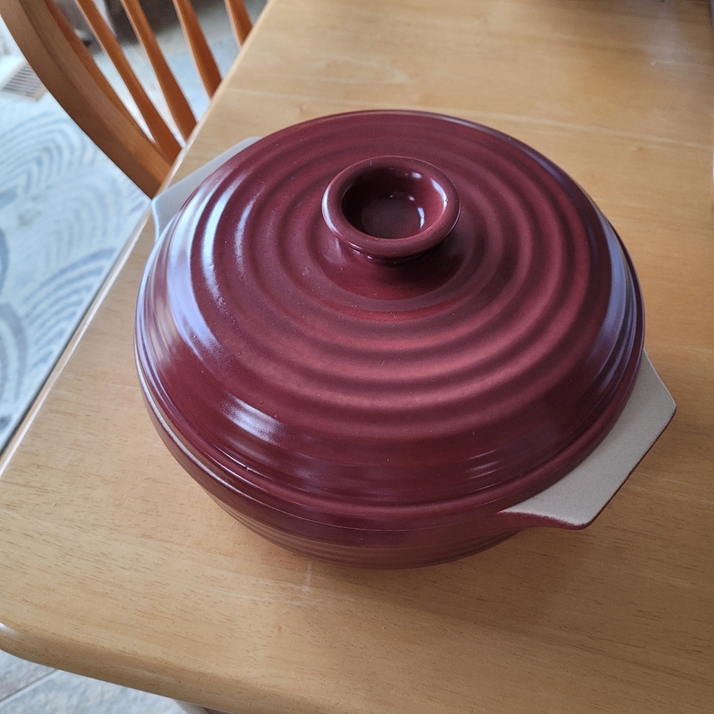 Emile Henry Cocotte Dutch Oven